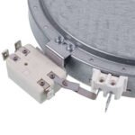 Конфорка для склокерамічної поверхні Whirlpool 480121101516 WHP 1700W D=175mm - Зображення 3