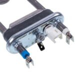 ТЕН для пральної машини Candy 41036768 TPD 160-LB-1300 Thermowatt L=160 mm 1300 W - Зображення 5