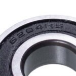 Підшипник для пральної машини 3790800100 SKL 6204 - 2RS (20x47x14) - Зображення 4