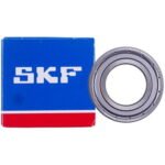 Підшипник для пральної машини (у коробці) SKF 6005 – 2Z (25x47x12)