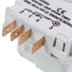 Таймер відтайки для холодильника 230V 5A (4 контакти) - Зображення 4