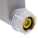 Шланг (заливний) для пральної машини Samsung DD62-00102A (з клапаном аквастопа) L=2000mm - Зображення 3
