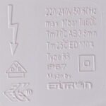 Шланг (заливний) для пральної машини Samsung DD62-00102A (з клапаном аквастопа) L=2000mm - Зображення 5