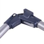 Труба складана для акумуляторного пилососа Rowenta SS-2230002505 металева сіра - Зображення 3