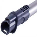 Труба складана для акумуляторного пилососа Rowenta SS-2230002505 металева сіра - Зображення 4