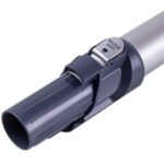 Труба складана для акумуляторного пилососа Rowenta SS-2230002505 металева сіра - Зображення 5