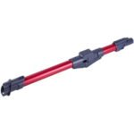 Труба складана для акумуляторного пилососа Rowenta SS-2230002519 металева червона - Зображення 3