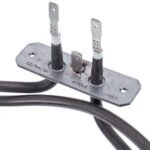 Тен конвекції (круглий) для духовки Beko 462900010 2100W 230V D=205mm - Зображення 3