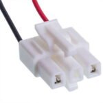 Двигун вентилятора D4612AAA20 1.5W 13V для холодильника Daewoo 3015916000 - Зображення 5