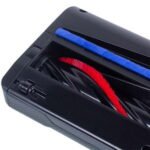 Щітка Turbo для акумуляторного пилососа Rowenta SS-7222066729 чорний+фіолетовий - Зображення 5