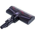 Щітка Turbo для акумуляторного пилососа Rowenta SS-7222068463 фіолетовий+чорний - Зображення 3