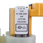 Клапан подачі води для пральної машини Bosch 00265772 2WAY/180/11 мм - Зображення 2