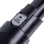 Щітка Turbo (міні) для акумуляторного пилососа Rowenta SS-2230002628 чорний - Зображення 2