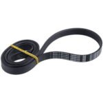 Ремінь для пральної машини 1323531309 Optibelt 1184 J6 EL чорний