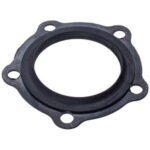 Прокладка під фланець для бойлера Ariston 65160116 D=72x105mm