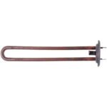 Тен для бойлера 34013330000 Kawai 700W (мідь) L=240mm фланець 64mm (під анод M4) - Зображення 3