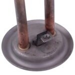 Тен для бойлера 34013330000 Kawai 700W (мідь) L=240mm фланець 64mm (під анод M4) - Зображення 4