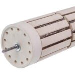 Тен сухий стеатитовий для бойлера Atlantic/ FERROLI 1500W D=49.5mm L=270mm - Зображення 5