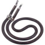 Тен спіраль для електричної плити Електра 1002 D=145mm 1000W - Зображення 4