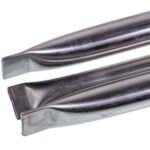 Фланець під сухі тени для бойлера Electrolux D зовнішній=92mm L трубок = 370mm (під анод M6) - Зображення 3