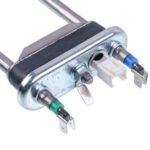 ТЕН для пральної машини Candy 41032114 TPD 270-LB-1950 IRCA L=270 mm 1950 W - Зображення 5