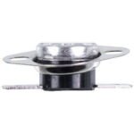 Термостат для конвекторного обігрівача KSD301 250V 10A 105°C - Зображення 3