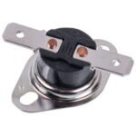 Термостат для конвекторного обігрівача KSD301 250V 10A 105°C - Зображення 4
