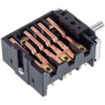 Перемикач режимів духовки Beko 263900005 EGO 46.25866.515 (5 позицій) - Зображення 2