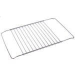 Решітка розсувна для духовки 390-640x310mm (універсальна) - Зображення 2