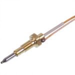 Термопара для варильної поверхні Bosch 00416742 L=520mm - Зображення 2