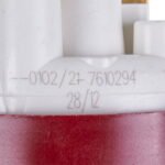 Реле рівня води (пресостат) для посудомийної машини PSW507UN (універсальний) - Зображення 2