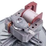 Двигун вентилятора конвекції + крильчатка для духовки COK401UN 220V 30W L вала=35mm (універсальний) - Зображення 3