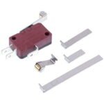 Мікровимикач 3F48 (3 контакти