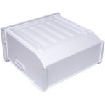 Ящик морозильної камери для холодильника Whirlpool 481010694095 (середній) 485x310x185mm - Зображення 3