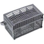 Корзина для столових приборів посудомийної машини 235x130x140mm (універсальна) (висота з ручкою 205mm) - Зображення 4