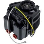 Двигун для пилососа з відпарювачем Rowenta RS-2230001544 (в зборі)