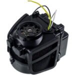 Двигун для пилососа з відпарювачем Rowenta RS-2230001544 (в зборі) - Зображення 2