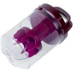 Контейнер для пилу для пилососа Rowenta RS-2230002008 (червоний) - Зображення 2