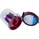 Контейнер для пилу для пилососа Rowenta RS-2230002008 (червоний) - Зображення 3