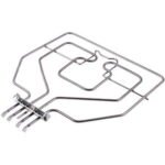 Тен верхній (гриль) для духовки Bosch 00472510 2300W 230V B=370mm L=335mm