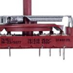 Перемикач режимів духовки Teka 7605110 / GK760511 Gottak (6 позицій) - Зображення 2