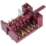 Перемикач режимів духовки 870634 / GK870634 Gottak (7 позицій) - Зображення 2