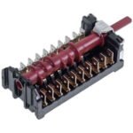 Перемикач режимів духовки 870802 / GK870802K Gottak (6 позицій) - Зображення 2