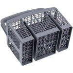 Корзина для столових приборів посудомийної машини Beko 1751500200 220x135x210mm - Зображення 2