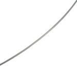 Хомут (зовнішній) манжети люка для пральної машини Ariston C00119210 - Зображення 3