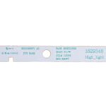 Плата LED освітлення для холодильника Hisense HK1629348 2W 12V - Зображення 2