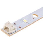 Плата LED освітлення для холодильника Hisense HK1629348 2W 12V - Зображення 4