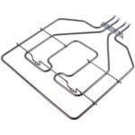 Тен верхній (гриль) для духовки Bosch 00684722 2800W (1300+1500W) 240V B=370mm L=380mm - Зображення 2