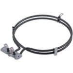 Тен конвекції (круглий) для духовки Bosch 00236685 2450W 230V D=190mm