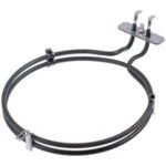 Тен конвекції (круглий) для духовки Bosch 00236685 2450W 230V D=190mm - Зображення 2